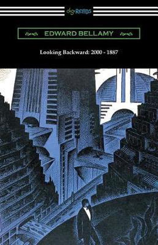 Looking Backward - cover