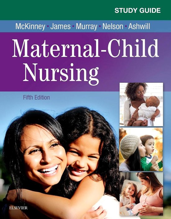 Study Guide for Maternal-Child Nursing - E-Book - cover
