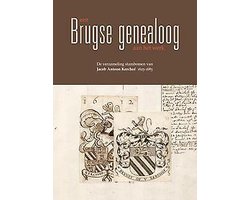 Een brugse genealoog aan het werk