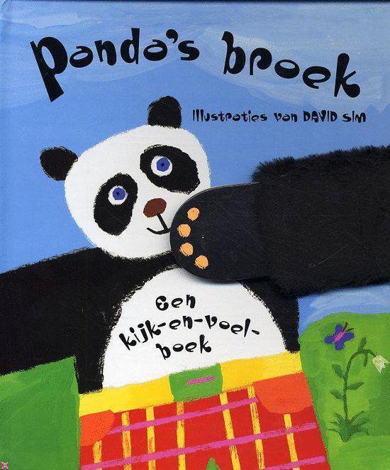 Panda S Broek, D. Sim | 9789026917639 | Boeken | bol.com