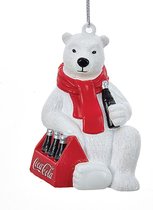 Coca-Cola Polar Bear 6-pack 3.5 Inch