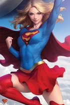 Pyramid Superman Supergirl  Poster - 61x91,5cm