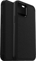 Otterbox Strada Case Apple iPhone 12 Pro Max Hoesje Shadow Black