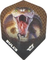 Bull's Powerflite - King Cobra - Dart Flights