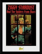 David Bowie: Ziggy Stardust 30 x 40 cm Collector Print