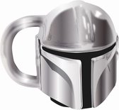 Star Wars: Electroplated Mandalorian Mini Mug