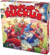 Redcap Ruckus Boardgame