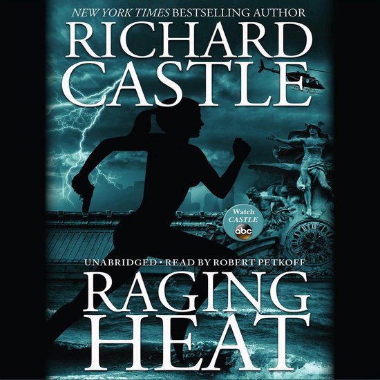 Raging Heat - cover
