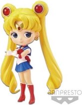 Sailor Moon: Q Posket - Pretty Guardian Sailor Moon