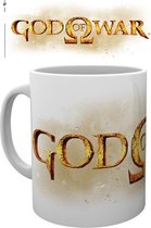 God of War: Logo Mug