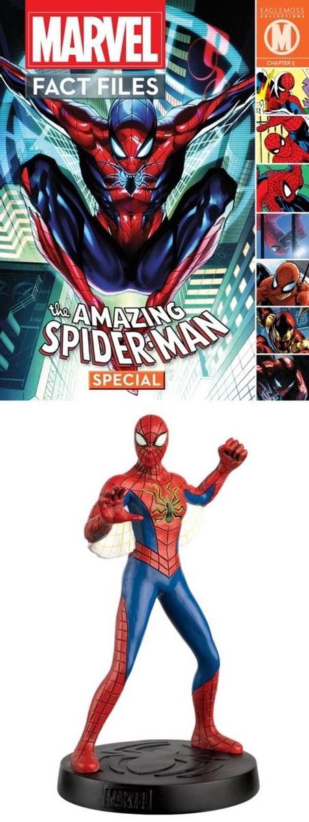 Figurine exclusive du 25e anniversaire de Diamond Spiderman Marvel Gallery