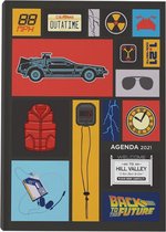 Back to the Future: Iconography 2021 Planner