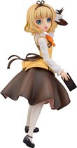 Is the Order a Rabbit: Syaro Cafe Style 1:7 Scale PVC Statue