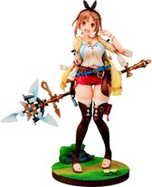 Atelier Ryza: Reisalin Ryza Stout 1:7 Scale PVC Statue