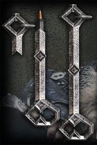 Thorin Key Pen and Lenticular Bookmark - The Hobbit - Lord of the Rings