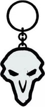 Overwatch Reaper Logo Keychain