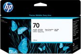 HP 70 - Inktcartridge / Foto Zwart (C9449A)