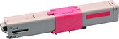 Toner cartridge / Alternatief voor OKI 44973534 rood | OKI C301DN/ C321DN/ MC332DN/ MC340/ MC342DNW