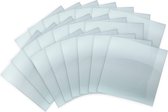 We R Memory Keepers 3D Mold press Clear plastic sheets 40pcs