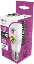 EMOS Real Colors CRI>96 LED A60 - 12.5W E27 Koel Wit 4000K | Vervangt 75W