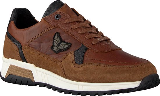 Zwarte PME LEGEND Lage sneakers VALKMAN | Omoda