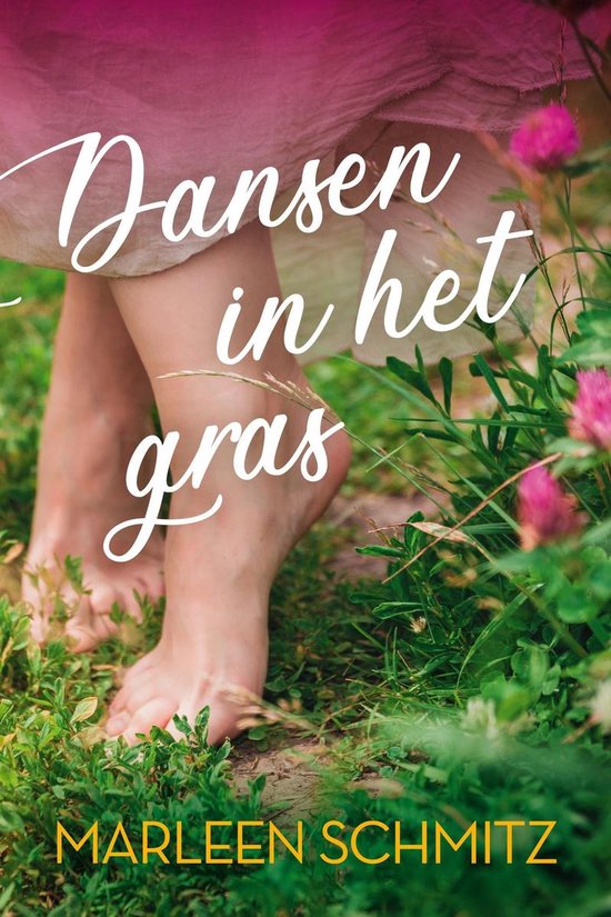 Dansen in het gras - cover