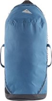 Klättermusen Backpack Glitner 60l 75 Cm Polyamide Blauw