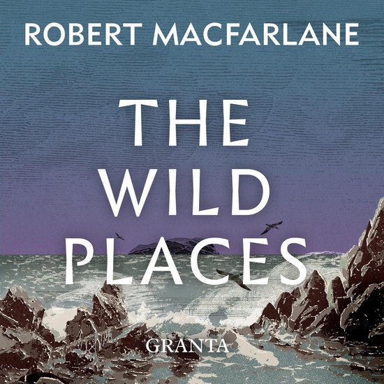 The Wild Places - cover