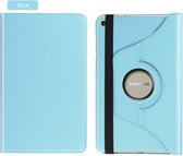 Draaibaar Hoesje - Rotation Tabletcase - Multi stand Case Geschikt voor: Samsung Galaxy Tab A 8.0 (2019) SM-T290 T295 - licht blauw