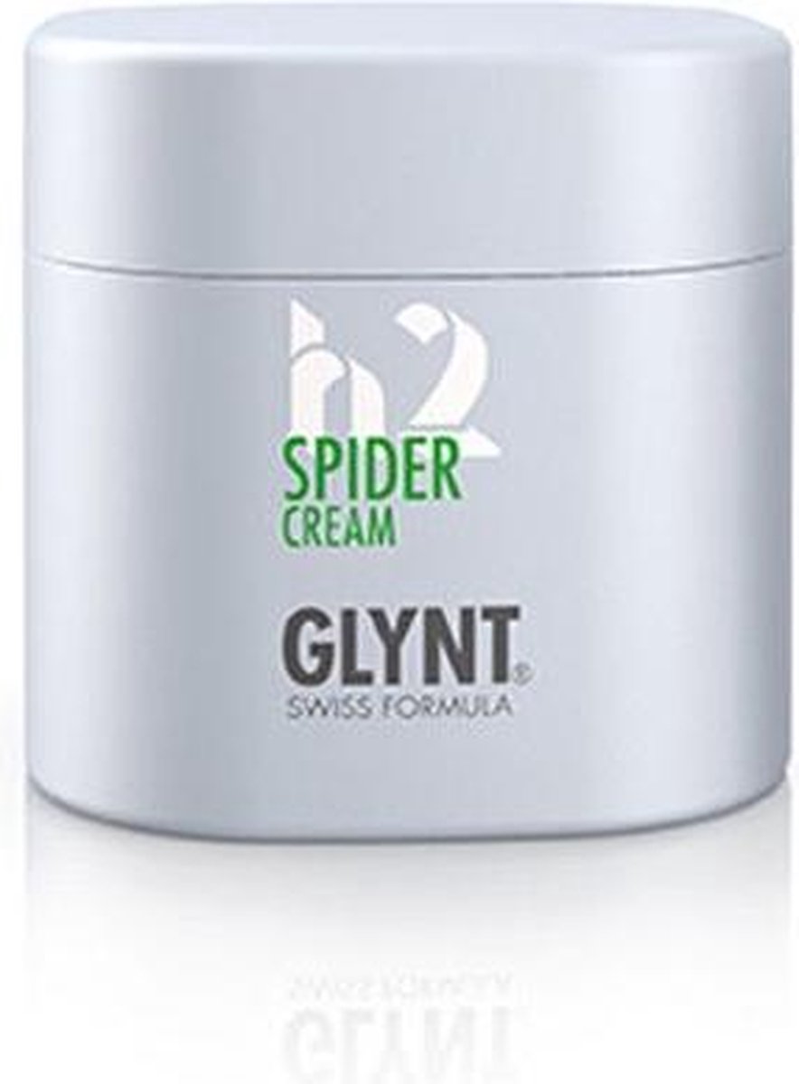 Glynt Spider Cream Casual Finish Medium Hold 75ml