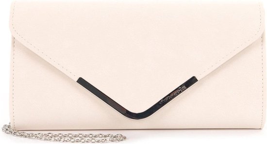 Tamaris Clutch TAS Amalia ( 30453 ) - Dames handtassen - cream 470