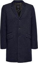 Only & Sons tussenjas onsjulian king Nachtblauw-Xs