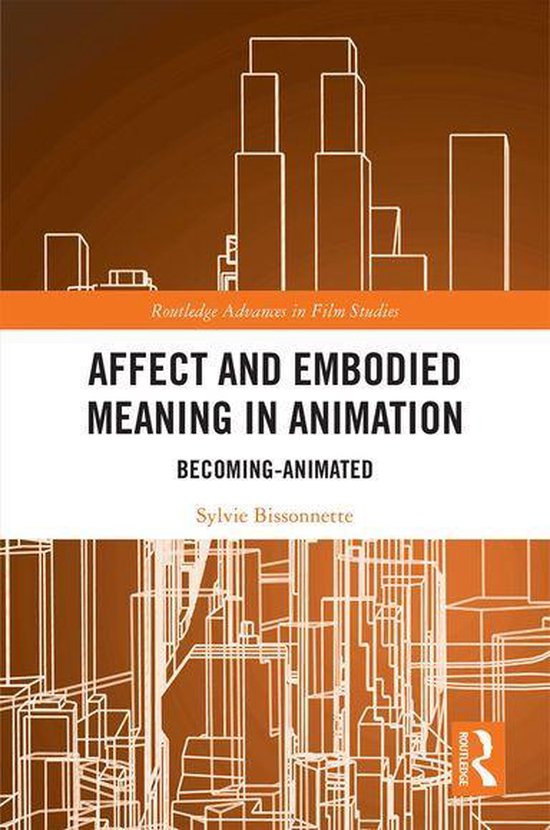Routledge Advances in Film Studies - Affect and Embodied Mea ... - cover