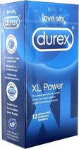 Durex - Durex - XL Power Condooms 12 st. - Condooms