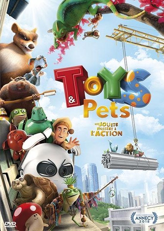 Toys and Pets (Dvd) Dvd's