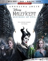 Maleficent: Mistress of Evil (4K Ultra HD Blu-ray) (Import zonder NL)