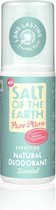 Salt of The Earth Pure Aura Melon & Cucumber Spray Deo 100ml