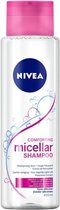 NIVEA Comforting Micellar Shampoo - 1 x 400 ml