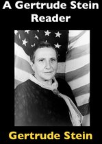 Baltimore Authors - A Gertrude Stein Reader