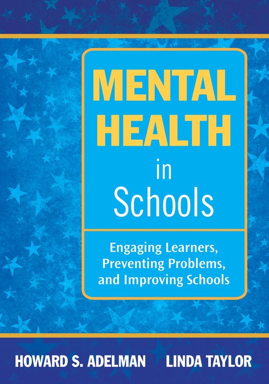 Mental Health in Schools - cover