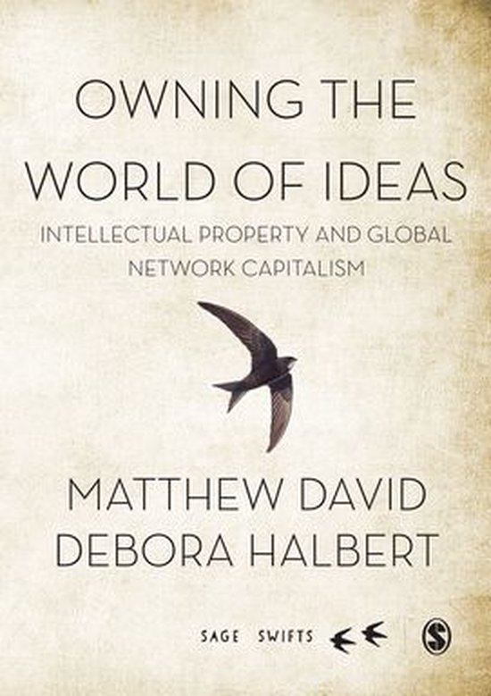 SAGE Swifts - Owning the World of Ideas - cover