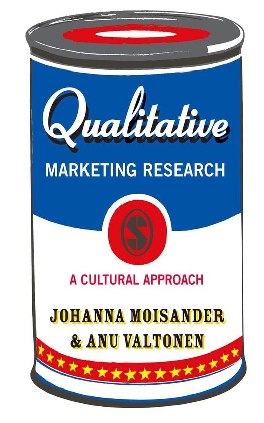 Introducing Qualitative Methods series - Qualitative Marketi ... - cover