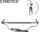 Gymstick - Original 2.0., Extra Strong, Weerstandstraining in huis 1-25 kg – weerstandstube, weerstandsstok, resistance training