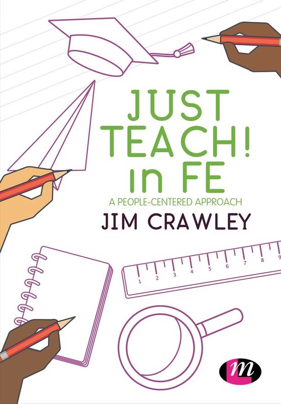 Just Teach! in FE - cover