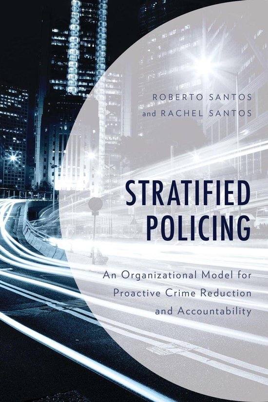 Stratified Policing - cover