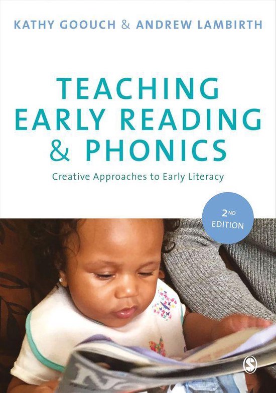 Teaching Early Reading and Phonics - cover