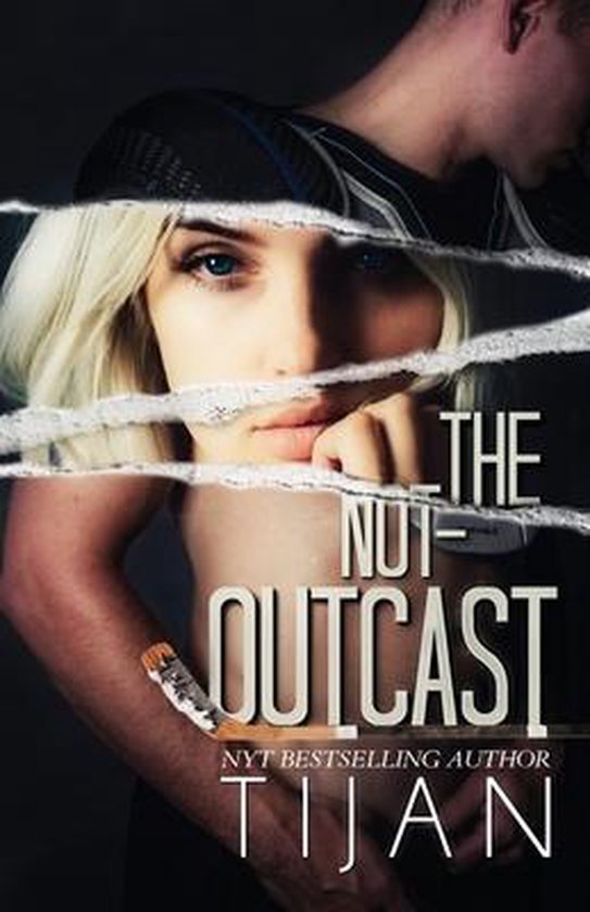 The Not-Outcast - cover