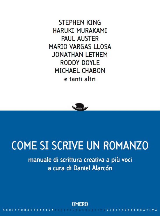 Scrittura creativa - Come si scrive un romanzo