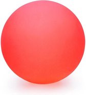 Blumfeldt Loomy XL lichtbol Ø40cm 16 kleuren-led 4 licht-modi IP68 accu wit