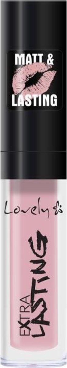 Lovely - Lip Gloss Extra Lasting Lip Gloss 4